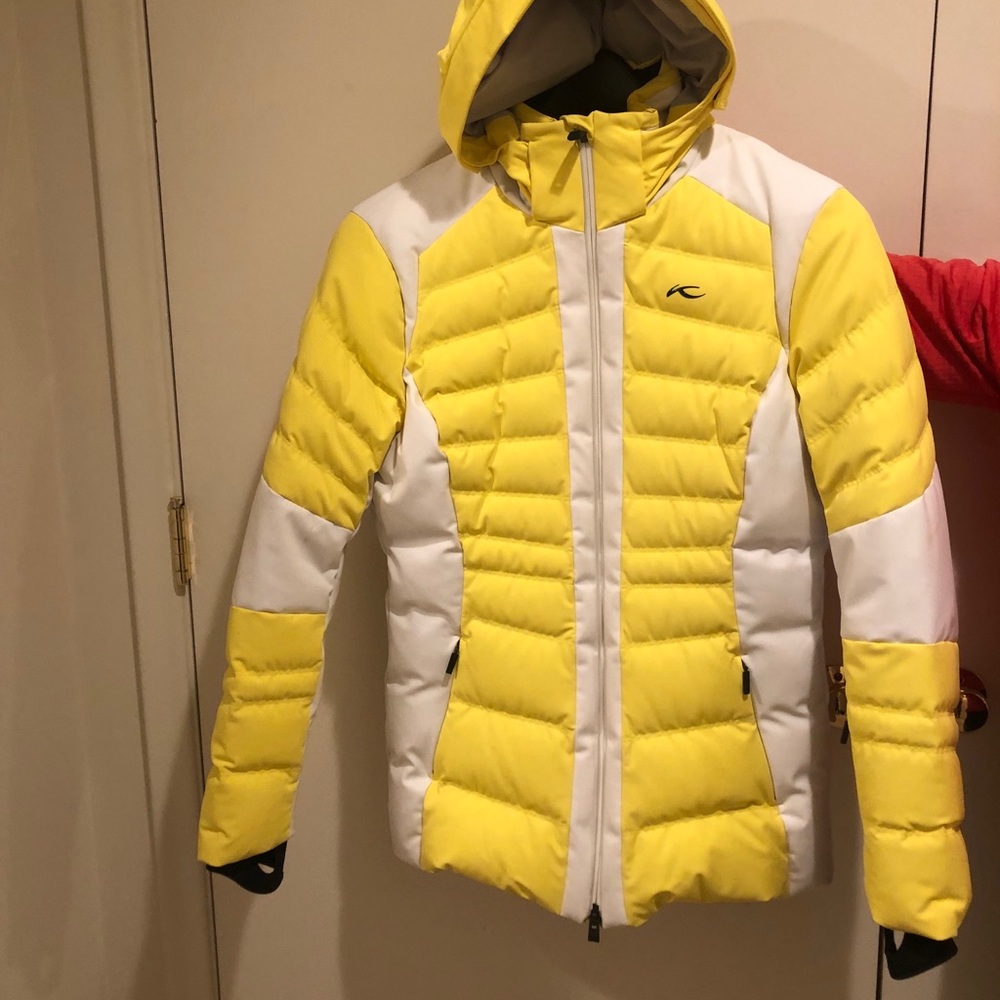 KJUS Duana womens ski jacket size large 40